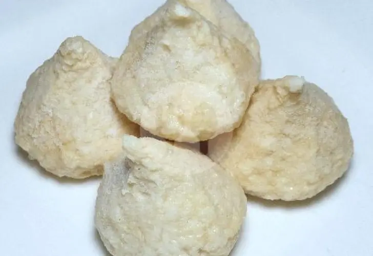 Dumpling Ayam