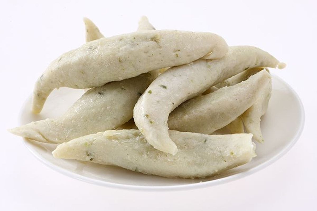 Otak Ikan