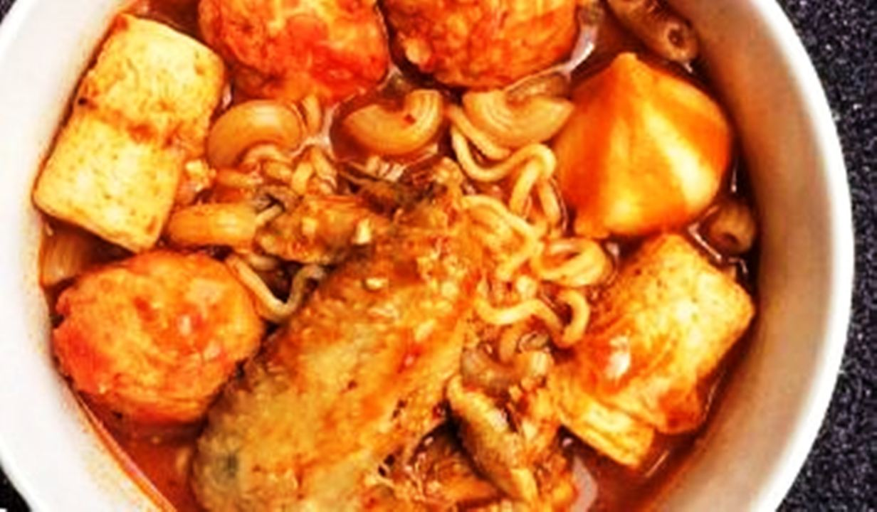 Seblak Ayam